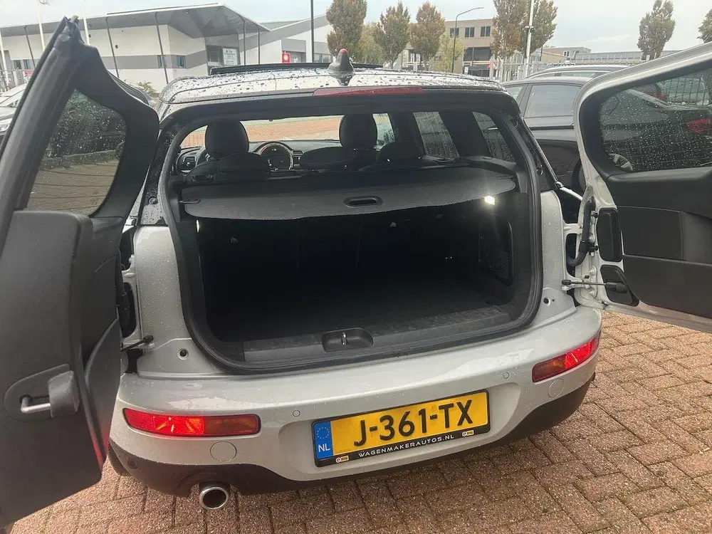 Mini Clubman 1.5 Cooper Richmond Park Edition AUT uit 2020, foto 10