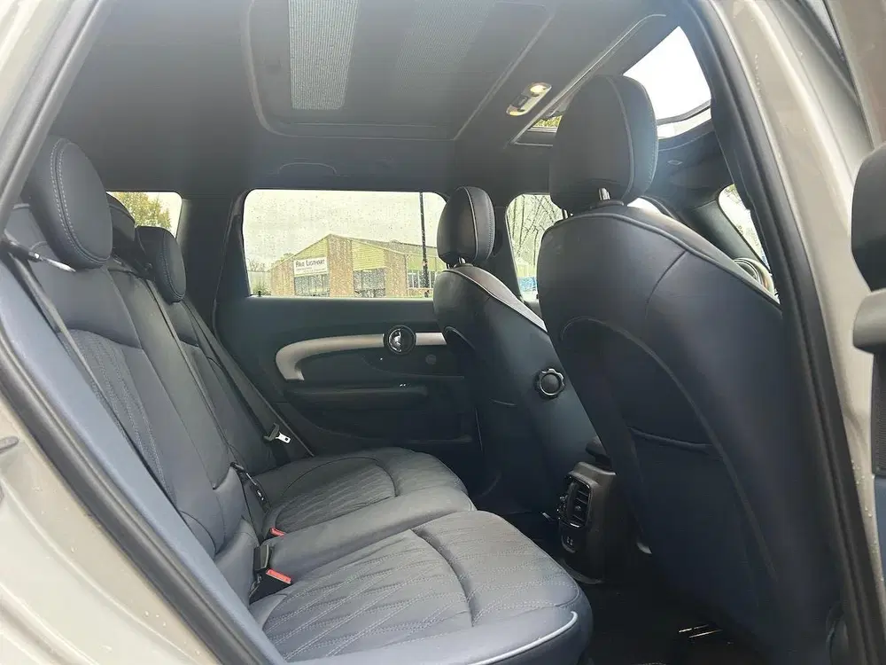 Mini Clubman 1.5 Cooper Richmond Park Edition AUT uit 2020, foto 11