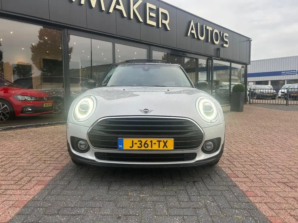 Mini Clubman 1.5 Cooper Richmond Park Edition AUT uit 2020, foto 5