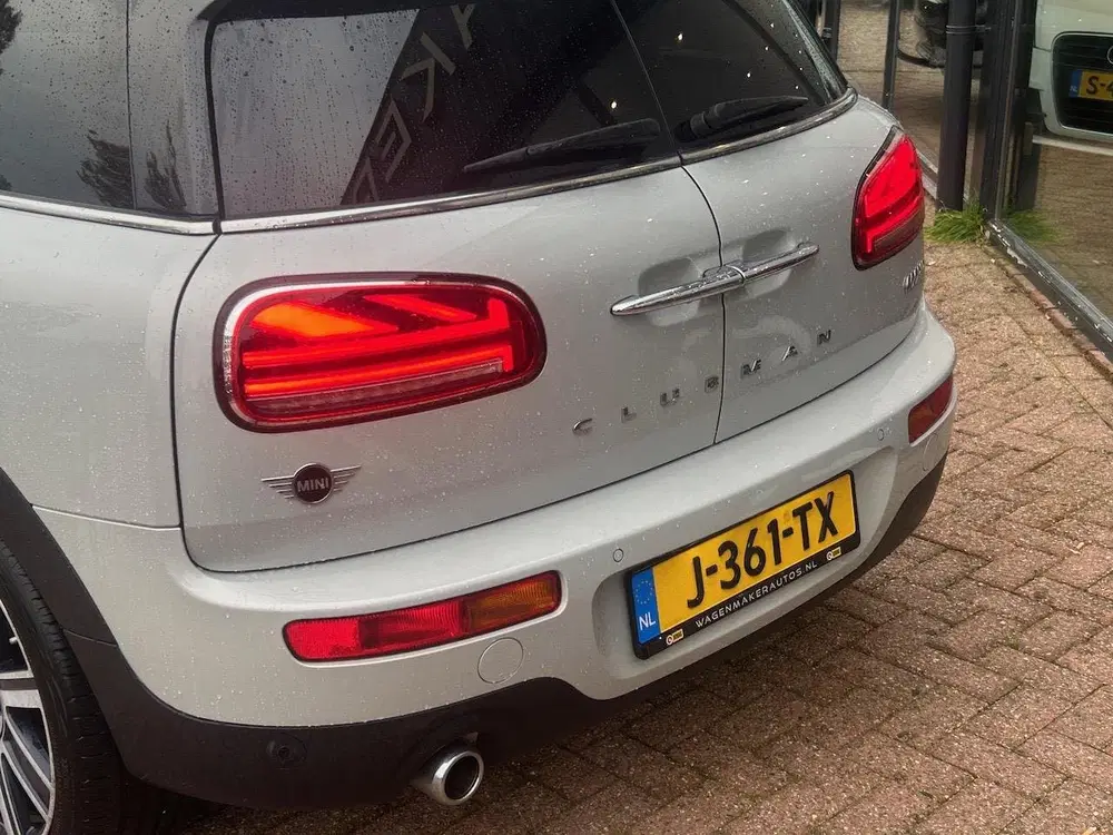 Mini Clubman 1.5 Cooper Richmond Park Edition AUT uit 2020, foto 9