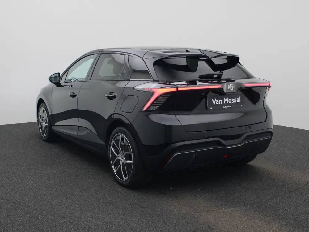 MG MG4 Long Range Luxury 64 kWh uit 2023, foto 3