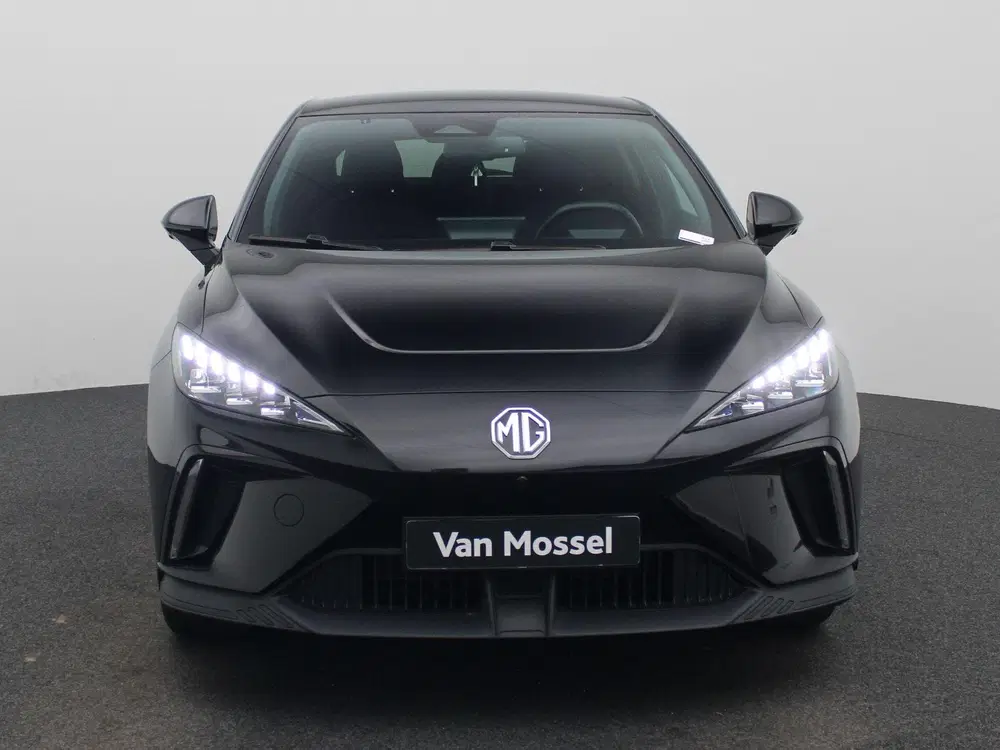 MG MG4 Long Range Luxury 64 kWh uit 2023, foto 4