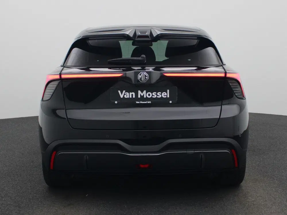 MG MG4 Long Range Luxury 64 kWh uit 2023, foto 6