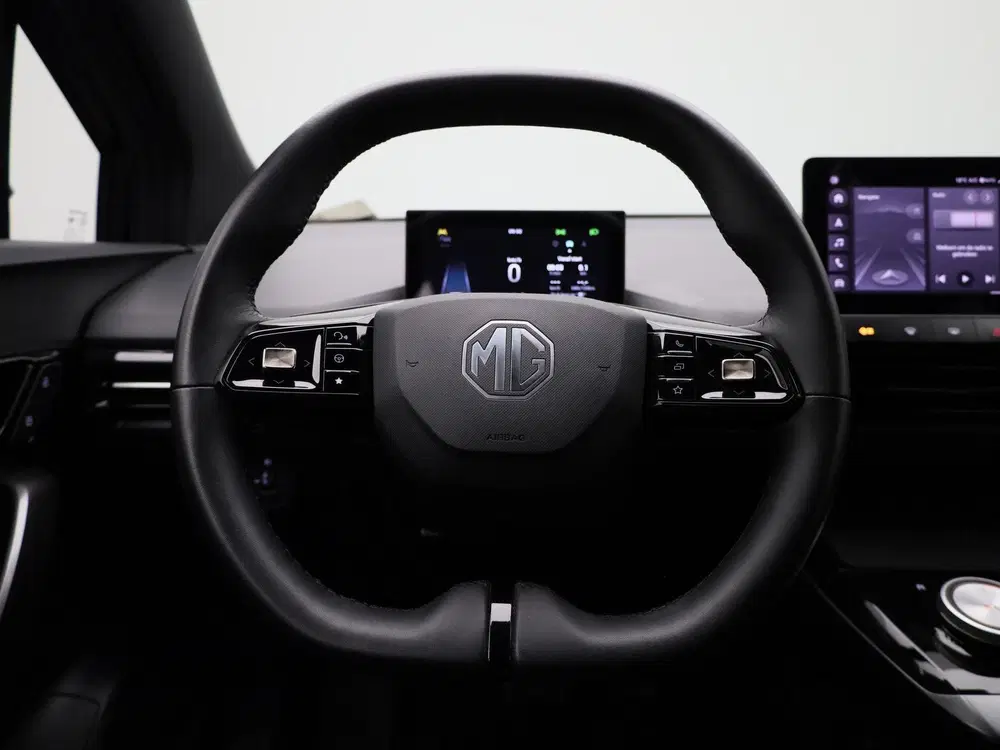 MG MG4 Long Range Luxury 64 kWh uit 2023, foto 8