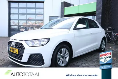Audi A1 25 TFSI Pro Line uit 2022