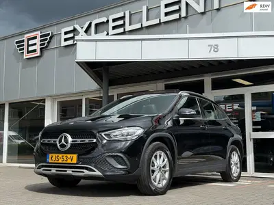 Mercedes-Benz GLA 250 e Style uit 2021