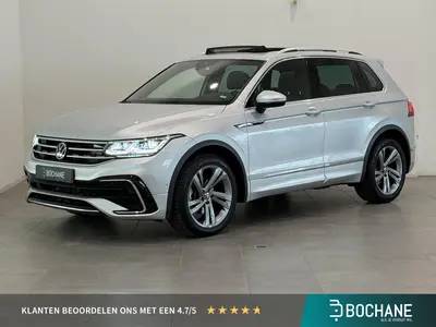 Volkswagen Tiguan 1.5 TSI R-Line | Panoramdak | Trekhaak | D uit 2022