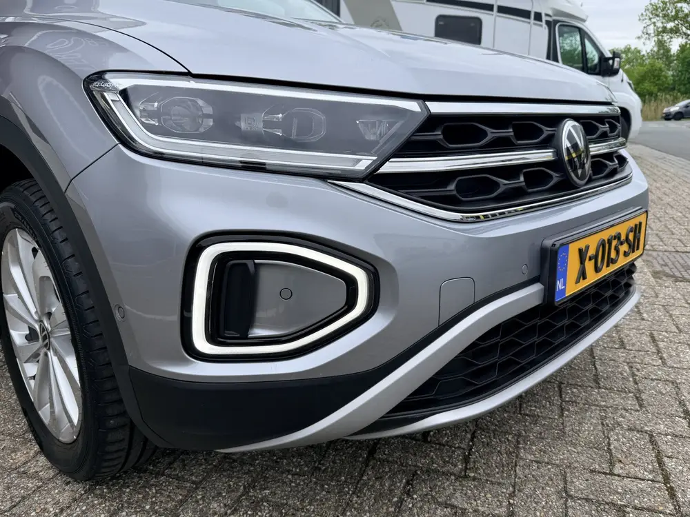 Volkswagen T-Roc 1.5 TSI Style | Afn. Trekhaak | LED | Keyle uit 2023, foto 14