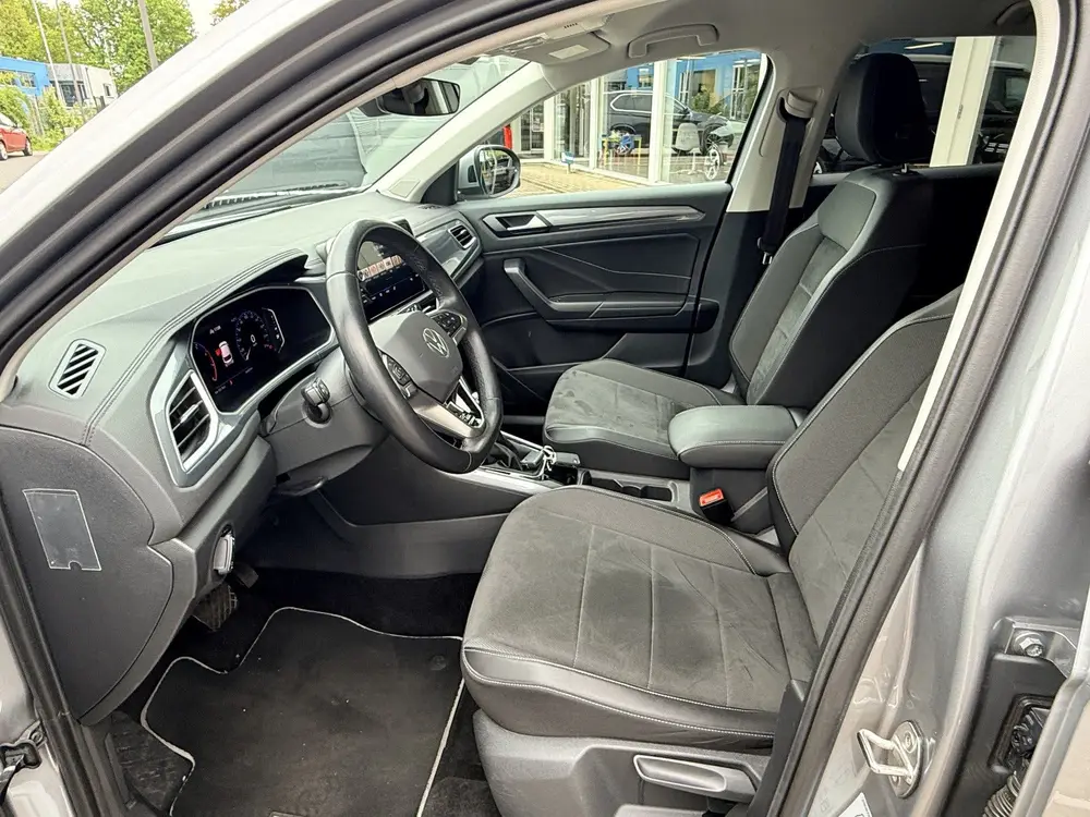 Volkswagen T-Roc 1.5 TSI Style | Afn. Trekhaak | LED | Keyle uit 2023, foto 4