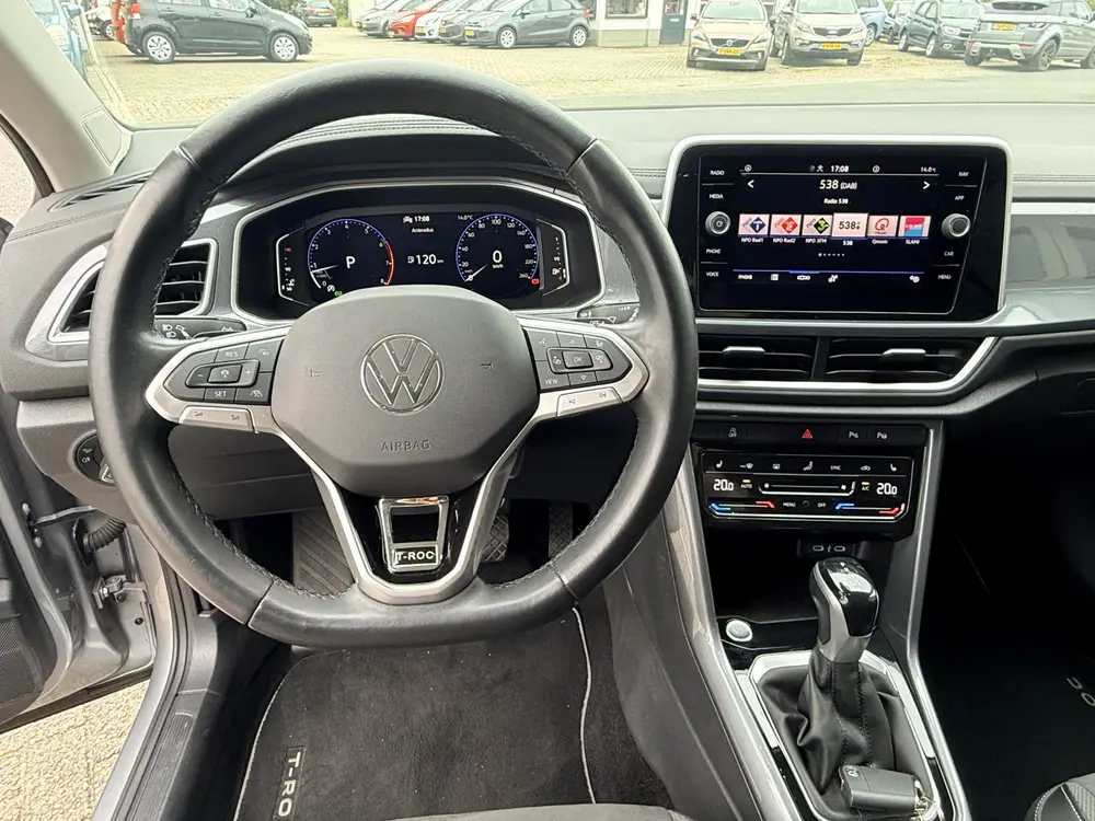 Volkswagen T-Roc 1.5 TSI Style | Afn. Trekhaak | LED | Keyle uit 2023, foto 5
