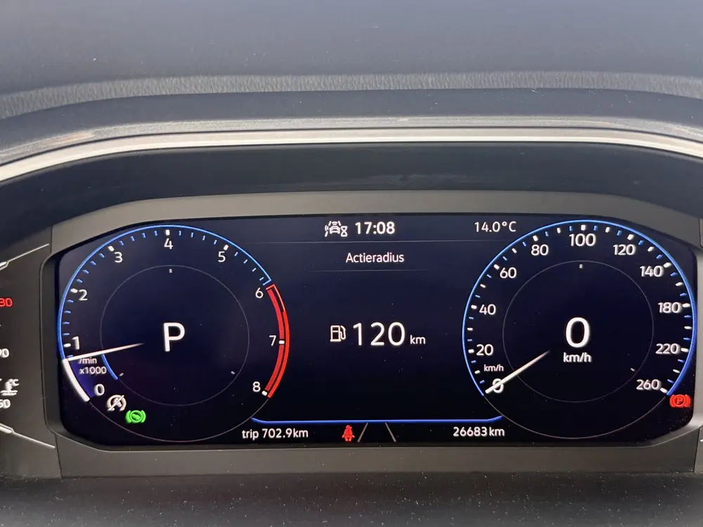 Volkswagen T-Roc 1.5 TSI Style | Afn. Trekhaak | LED | Keyle uit 2023, foto 6