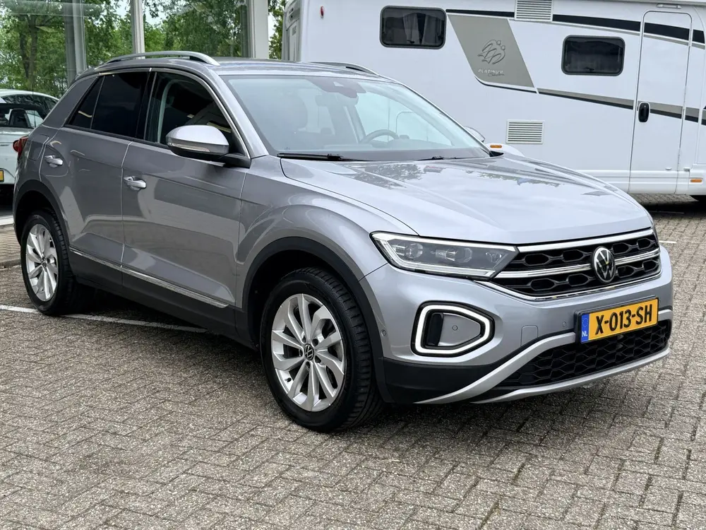 Volkswagen T-Roc 1.5 TSI Style | Afn. Trekhaak | LED | Keyle uit 2023, foto 7