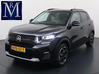 Citroën C3 Citroen Ë-C3 Max 113pk 44 kWh RIJKLAARPRIJ uit 2025