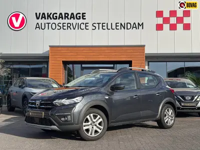Dacia Sandero 1.0 TCe 100 Bi-Fuel Comfort uit 2021
