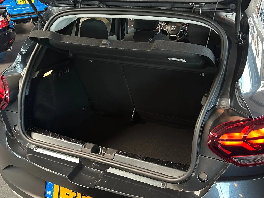 Dacia Sandero 1.0 TCe 100 Bi-Fuel Comfort uit 2021, foto 10