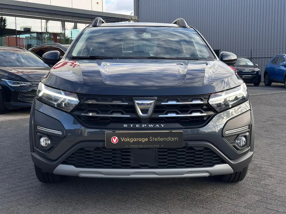 Dacia Sandero 1.0 TCe 100 Bi-Fuel Comfort uit 2021, foto 12