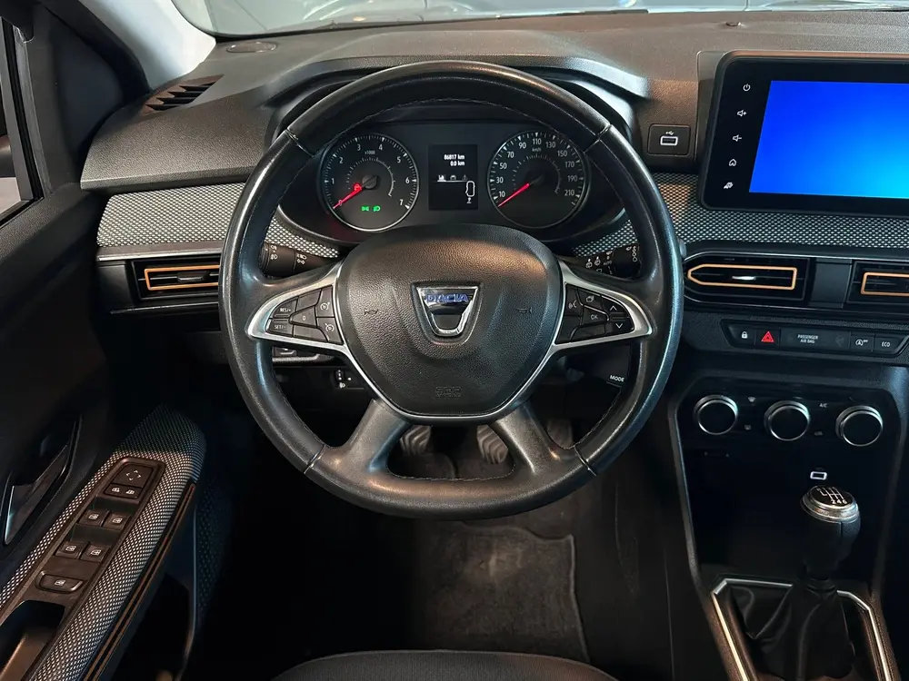 Dacia Sandero 1.0 TCe 100 Bi-Fuel Comfort uit 2021, foto 3
