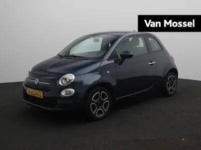 Fiat 500 1.0 Hybrid Club uit 2022