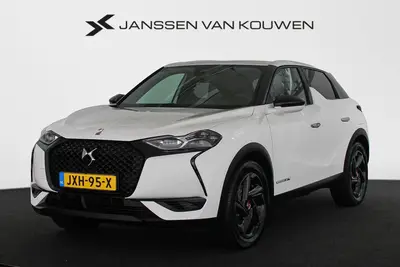 DS Automobiles DS 3 Crossback DS 3 Crossback E-Tense Performance Line+ 5 uit 2022