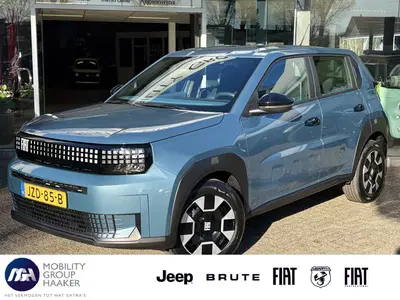 Fiat Grande Panda 1.2 Hybrid ICON uit 2026