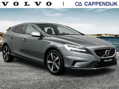 Volvo V40 T3 153PK AUT6 Polar+ Sport uit 2020