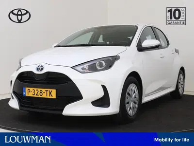 Toyota Yaris 1.5 Hybrid Active uit 2022