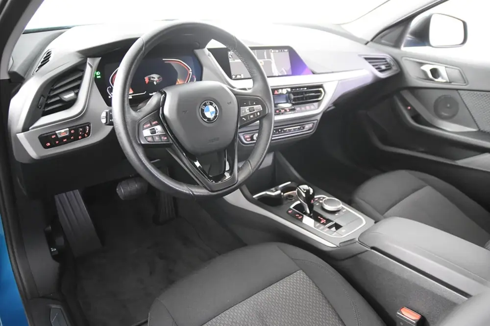 BMW 1-serie 116i *1ste Eigenaar*Navigatie*Stoelverwarm uit 2023, foto 2