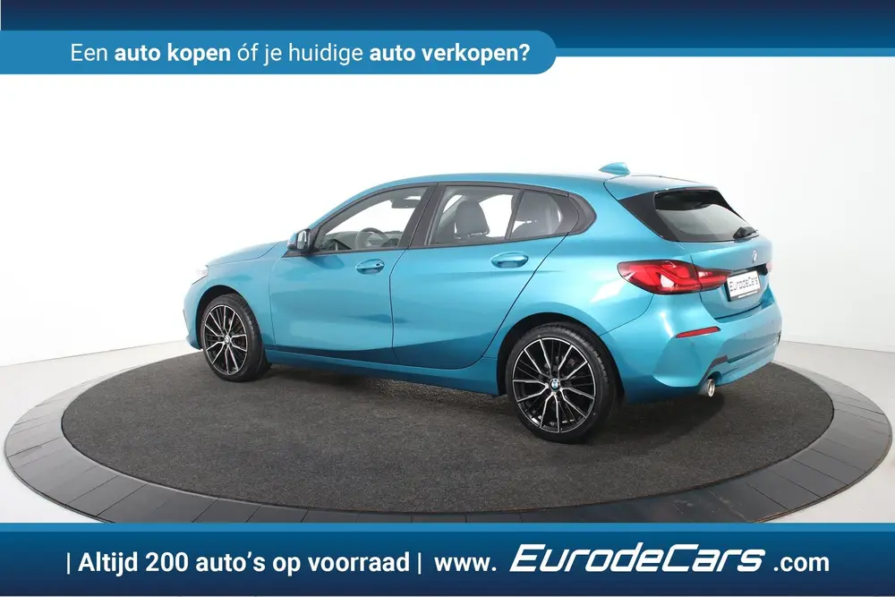 BMW 1-serie 116i *1ste Eigenaar*Navigatie*Stoelverwarm uit 2023, foto 8