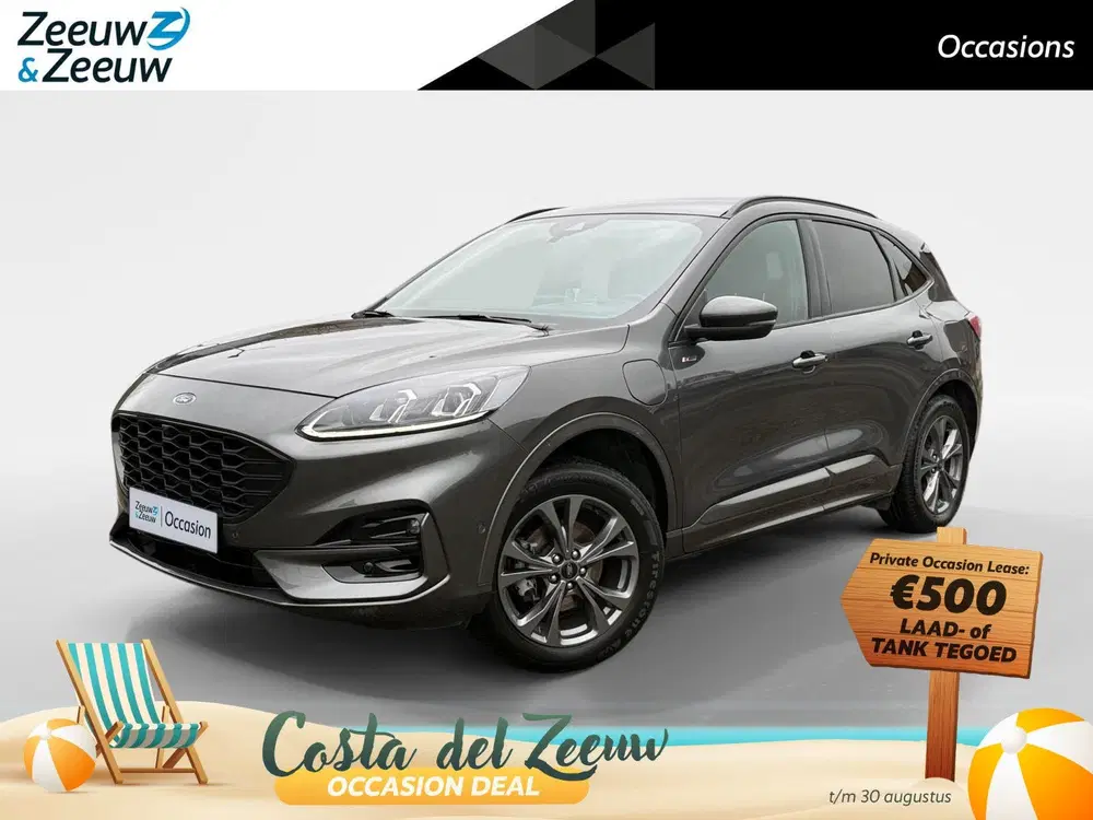 Ford Kuga 2.5 PHEV ST-Line uit 2023