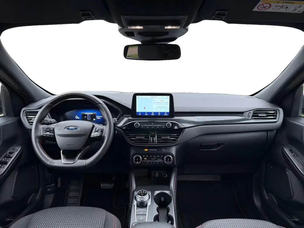 Ford Kuga 2.5 PHEV ST-Line uit 2023, foto 14