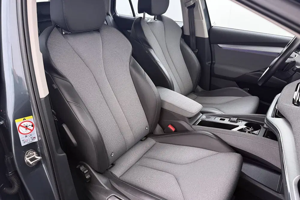 Skoda Enyaq Sport 80 (91%SOH) H-Leder Sportstoel Camer uit 2021, foto 15