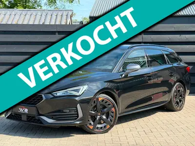 Cupra Leon 1.4 e-Hybrid VZ Lane-Assist I ACC I uit 2021