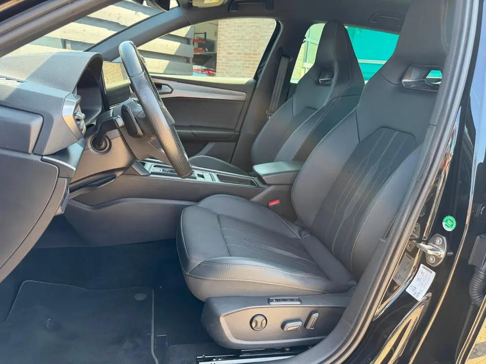 Cupra Leon 1.4 e-Hybrid VZ Lane-Assist I ACC I uit 2021, foto 9