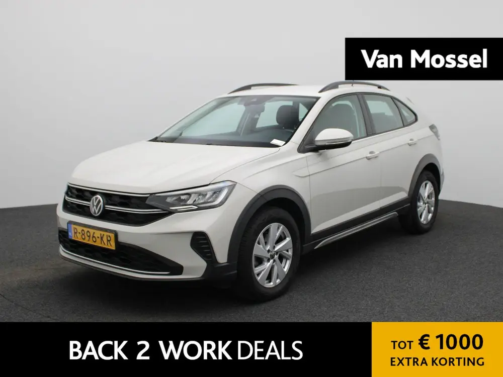 Volkswagen Taigo 1.0 TSI Life | APPLE CARPLAY-ANDRIOD AUTO | uit 2022