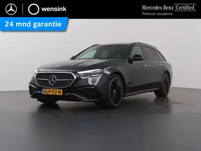Mercedes-Benz E-Klasse 300 e AMG Line uit 2024