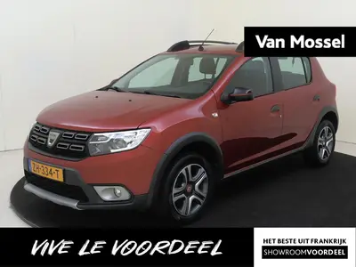 Dacia Sandero 0.9 TCe Tech Road | airco automatisch | Apple uit 2019