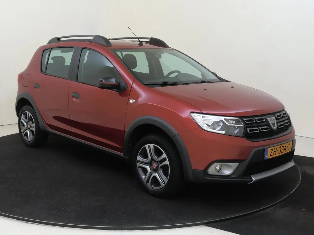 Dacia Sandero 0.9 TCe Tech Road | airco automatisch | Apple uit 2019, foto 3