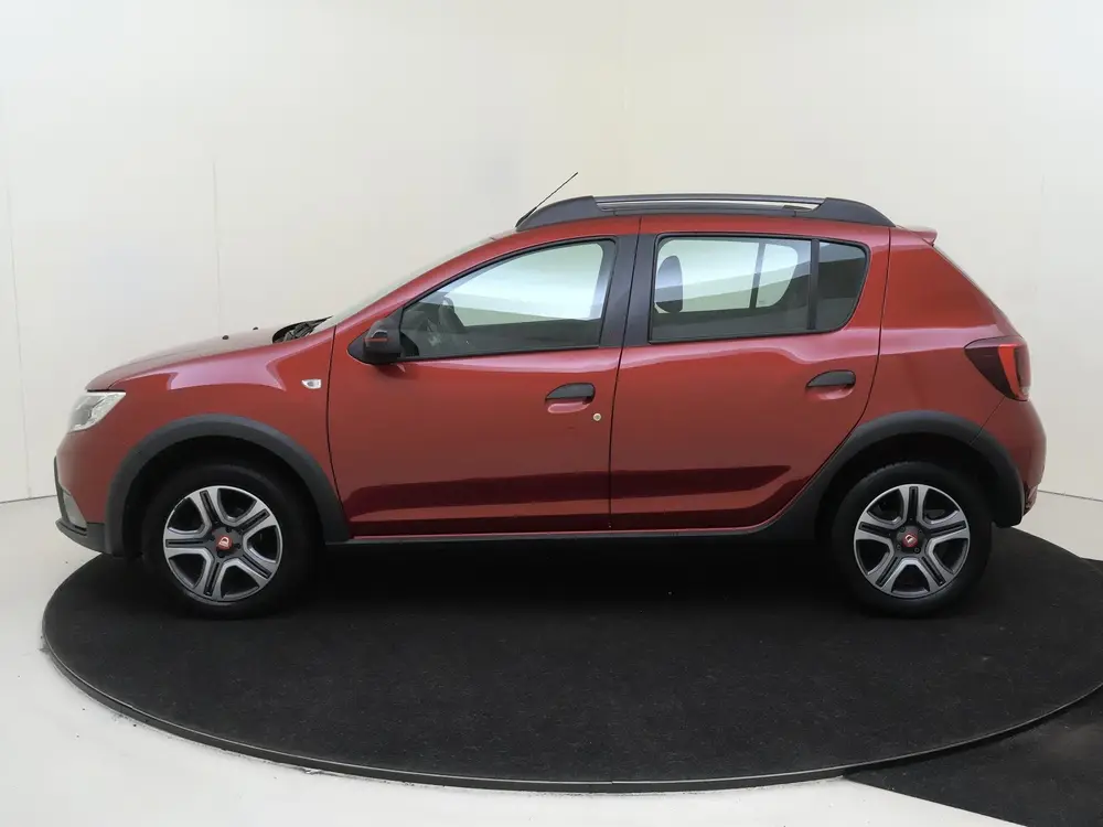 Dacia Sandero 0.9 TCe Tech Road | airco automatisch | Apple uit 2019, foto 4