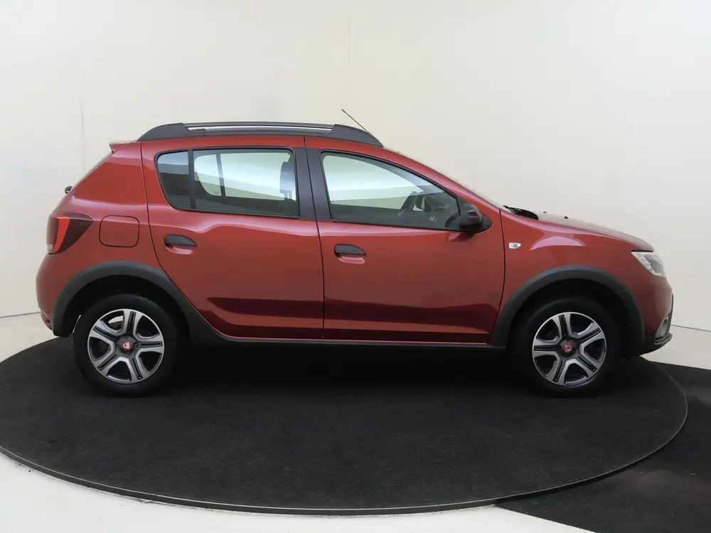 Dacia Sandero 0.9 TCe Tech Road | airco automatisch | Apple uit 2019, foto 6