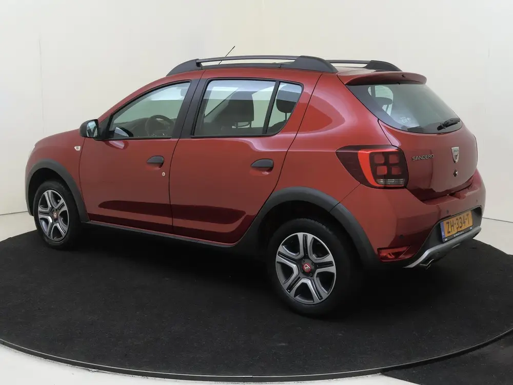 Dacia Sandero 0.9 TCe Tech Road | airco automatisch | Apple uit 2019, foto 7