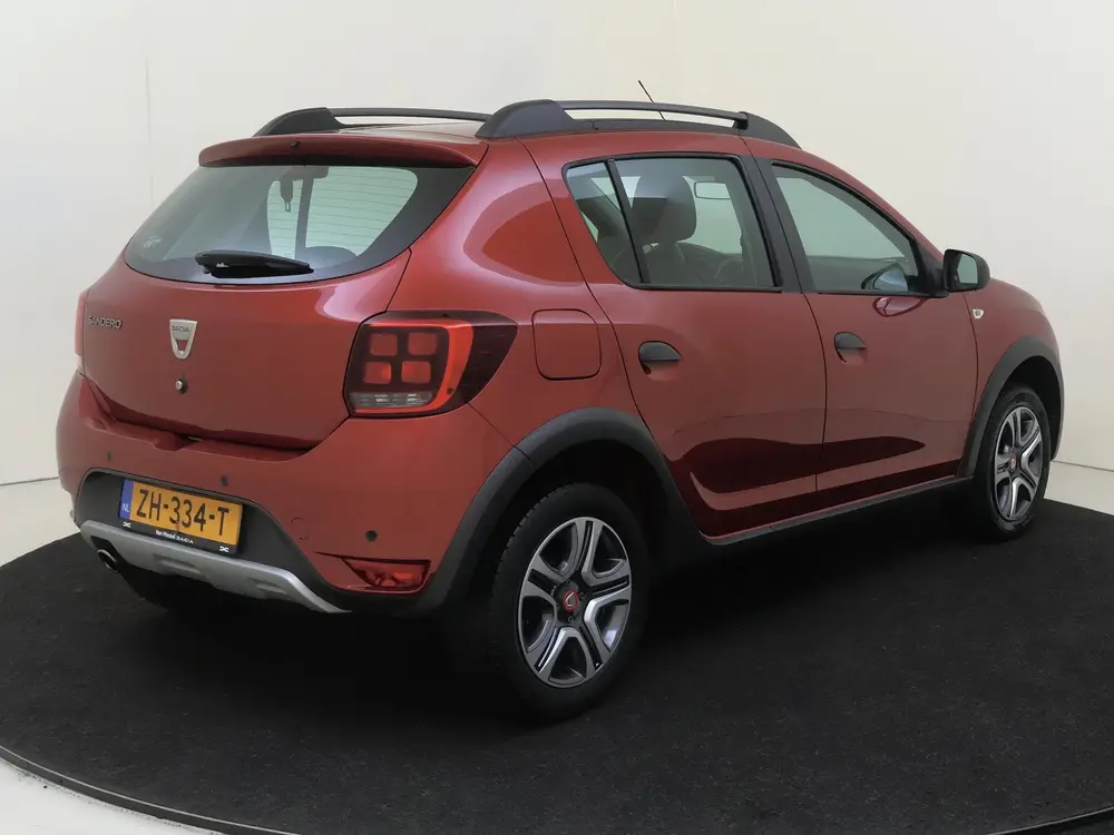 Dacia Sandero 0.9 TCe Tech Road | airco automatisch | Apple uit 2019, foto 8