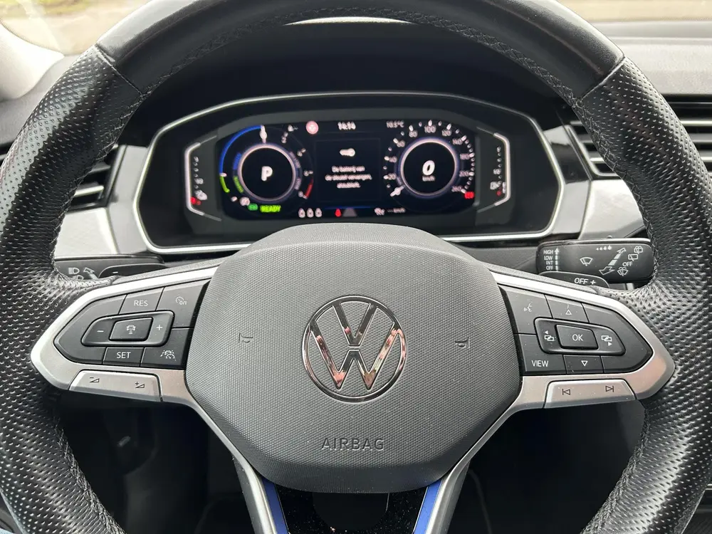Volkswagen Passat Variant 1.4 TSI PHEV GTE Business Trekhaak uit 2020, foto 15