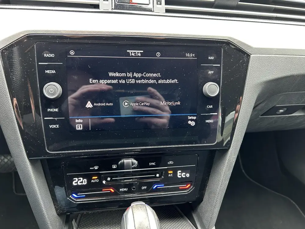 Volkswagen Passat Variant 1.4 TSI PHEV GTE Business Trekhaak uit 2020, foto 18