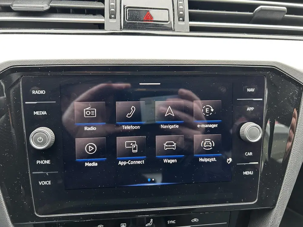 Volkswagen Passat Variant 1.4 TSI PHEV GTE Business Trekhaak uit 2020, foto 20