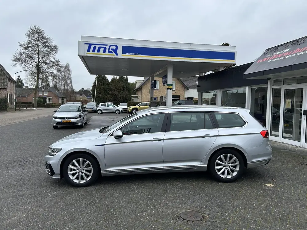 Volkswagen Passat Variant 1.4 TSI PHEV GTE Business Trekhaak uit 2020, foto 5