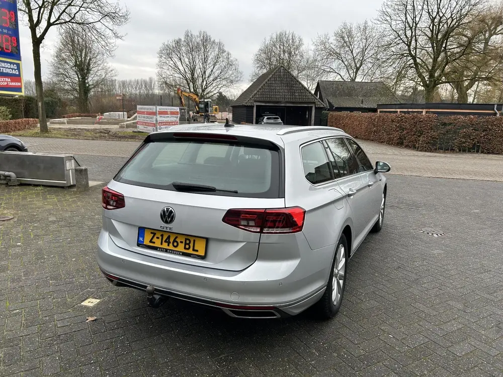 Volkswagen Passat Variant 1.4 TSI PHEV GTE Business Trekhaak uit 2020, foto 6