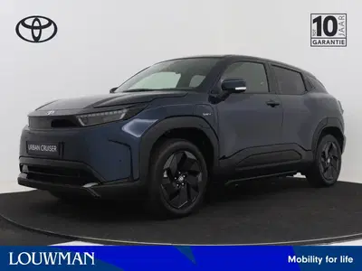 Toyota Urban Cruiser Dynamic 61 kWh (bj 2026 uit 2026
