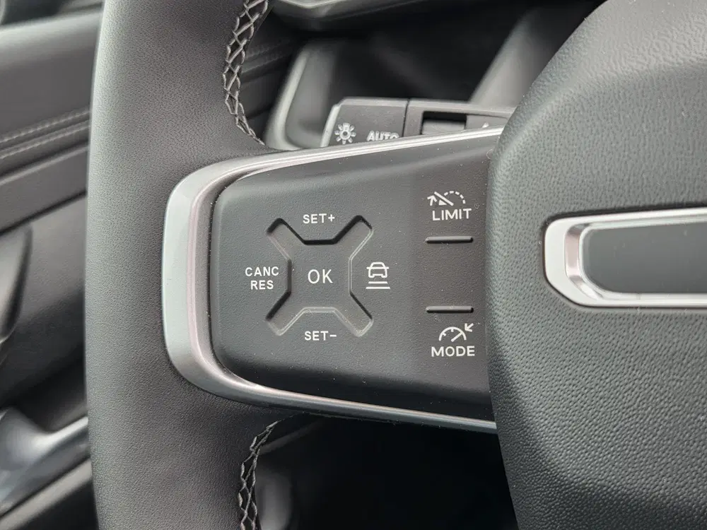 Jeep Compass 1.2 e-Hybrid First Edition uit 2026, foto 14