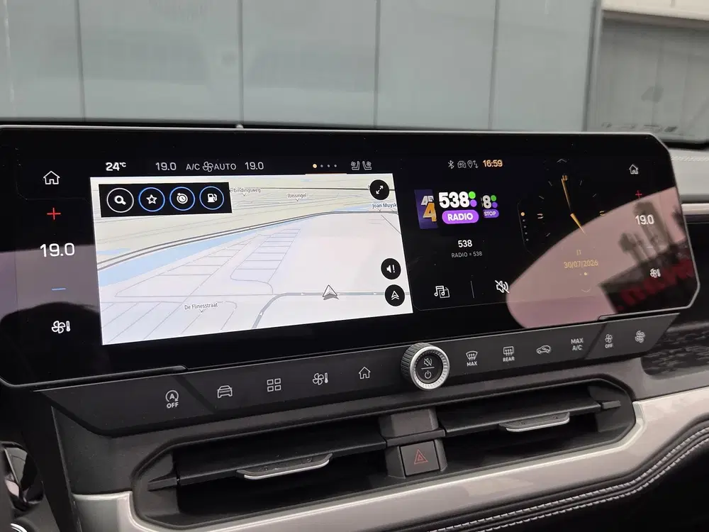 Jeep Compass 1.2 e-Hybrid First Edition uit 2026, foto 17