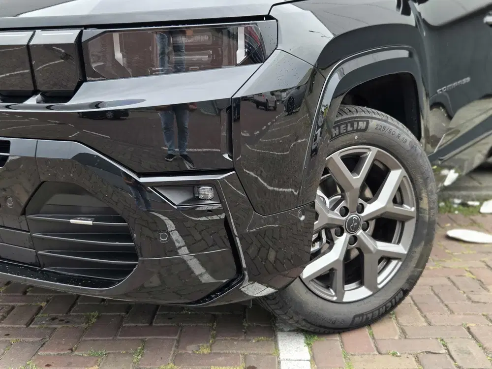 Jeep Compass 1.2 e-Hybrid First Edition uit 2026, foto 5